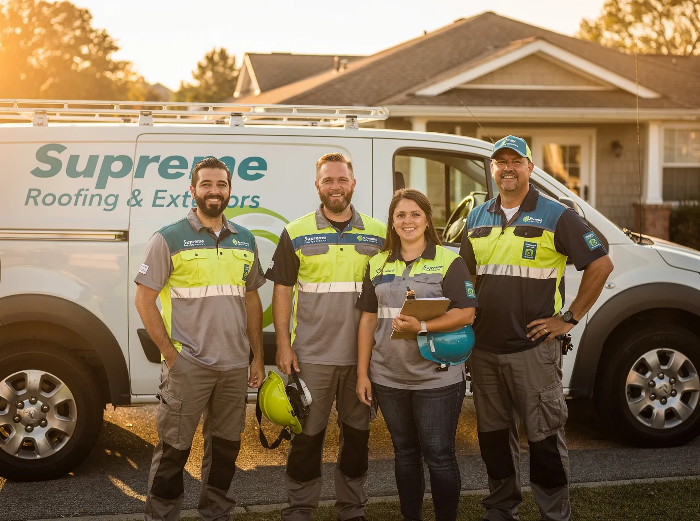 Roof Replacement company in Tylersburg, PA